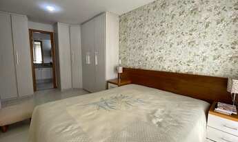 Imagem 3: Apartamento para venda tem 130 metros quadrados com 3 quartos em Praia da Costa - Vila Vel