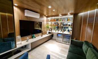 Imagem 6: APTO A VENDA EM SANTO ANDRÉ, MOBILIADO E DECORADO, ALTISSIMO PADRÃO, 05 VAGAS !!