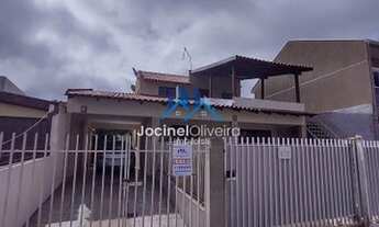 Imagem 2: Sobrado com 3 dorms, Alto Boqueirão, Curitiba - R$ 455 mil, Cod: SO0043