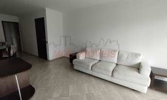 Imagem 2: Apartamento na Vila Nova Conceição com 2 quartos sendo 1 suíte, 2 vagas de garagem, próxim