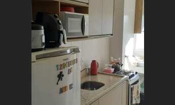 Imagem 5: Apartamento para venda possui 60 metros quadrados com 2 quartos