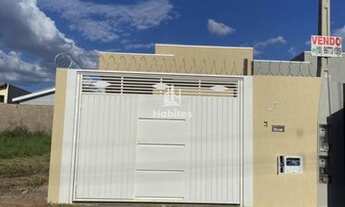 Imagem 1: Casa com 3 quartos, sendo 1 suíte, 83 m², à venda por R$ 265.000 - Ipê I - Três Lagoas/MS