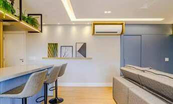 Imagem 3: Apartamento para venda com 96 metros quadrados com 2 quartos em Pinheiros - São Paulo - SP