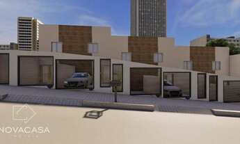 Imagem: Casa com 2 dormitórios à venda, 54 m²