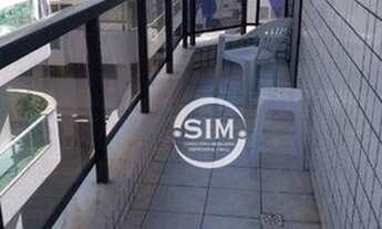 Imagem 5: Apartamento com 3 dormitórios para alugar, 100 m² no Braga - Cabo Frio/RJ