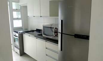 Imagem 6: Apartamento 2 quartos semi mobilado e garagem no Vivá