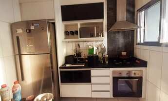 Imagem 7: Apartamento para aluguel com 80 metros quadrados com 2 quartos em Estuário - Santos - SP