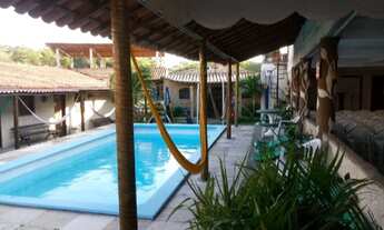 Imagem: Ótima pousada beira da Lagoa do Banana