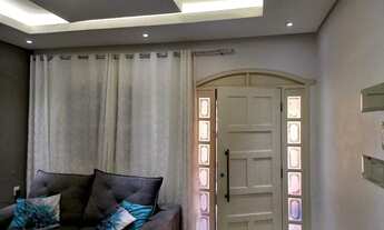 Imagem 5: Casa com 4 dormitórios à venda, 209 m² por R$ 629.000,00 - Frimisa - Santa Luzia/MG