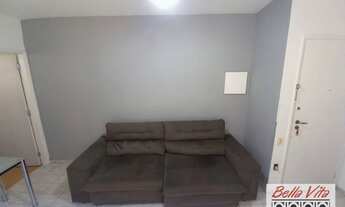 Imagem 4: Apartamento com 1 dormitório à venda, 55 m² por R$ 210.000,00 - Boa Vista - São Vicente/SP