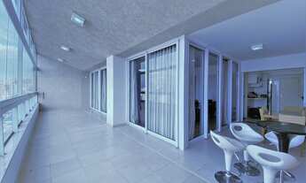 Imagem 4: Vendo apartamento quatro dormitórios ( duas suítes) , varanda gourmet e quatro vagas de ga