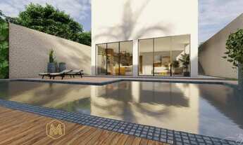 Imagem 5: CASA 381M² CONDOMÍNIO FECHADO - 4 QUARTOS -4 SUÍTES - ELEVADOR - 4 VAGAS - PORTAL DO SOL