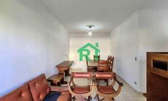 Imagem 6: Apartamento com Sacada, 3 Dormitórios (1 Suíte), 1 Vaga, Astúrias, Guarujá/SP