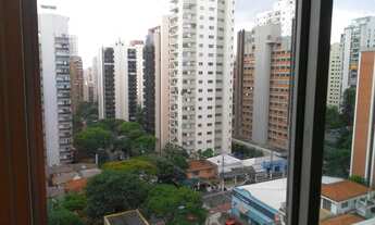 Imagem 2: Apartamento para Venda em São Paulo, Indianópolis, 2 dormitórios, 3 banheiros, 1 vaga