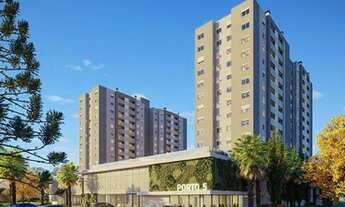 Imagem 2: Apartamento com 2 dormitórios à venda, 54 m² por R$ 200.000 - Areal - Pelotas/RS