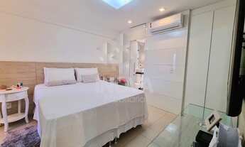 Imagem 6: Apartamento na Península para venda - Todo Projetado - 03 Suites -117m2 com 02 Vagas na ga