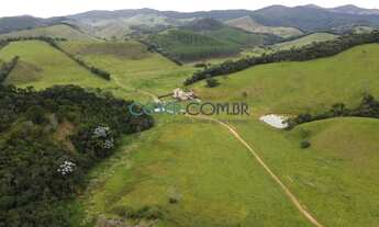 Imagem 2: ESPETACULAR FAZENDA DE 195 HA COM IMPONENTE CASARÃO SECULAR