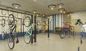 Imagem 7: Apartamento 1 dormitório - com varanda - Próximo ao metrô Borba Gato e Alto da Boa Vista