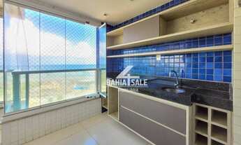 Imagem 6: Apartamento com 2 dormitórios à venda, 90 m² por R$ 780.000,00 - Pituaçu - Salvador/BA