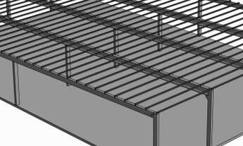 Imagem 2: Fábrica Galpão Pré-Moldado