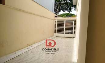 Imagem 6: Casa Sobrado à venda - 4 dorm - 3 vagas - Salão de festas - City Campo Grande - Zona Sul