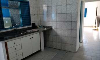 Imagem 7: Casa para locação, Centro, Diadema, SP- 1 dormitório grande, 1 cozinha, 1 banheiro e área