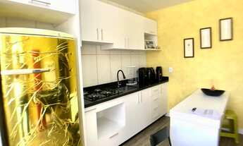 Imagem 2: Apartamento para venda possui 41 metros quadrados com 2 quartos em Badenfurt - Blumenau