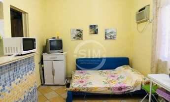 Imagem 2: Apartamento com 1 dormitório à venda, 60 m² no Centro - Cabo Frio/RJ