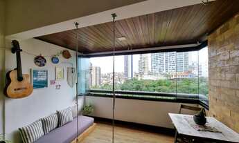 Imagem 5: Apartamento no Rio Vermelho, Condomínio Niagara em 75m² com 1 vaga de garagem