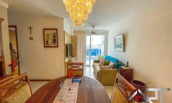 Imagem 2: Apartamento para venda possui 70 metros quadrados com 2 quartos em Praia da Costa - Vila V