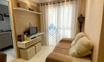 Imagem 2: São Bernardo do Campo - Apartamento Padrão - Ferrazopolis