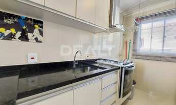 Imagem 4: Apartamento à venda, 45 m² por R$ 190.000,00 - Viver Sumaré - Sumaré/SP