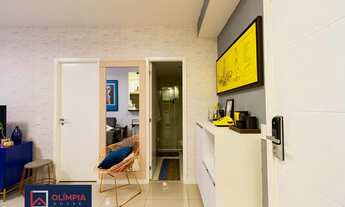 Imagem 6: Locação Apartamento 1 Dormitórios - 53 m² Brooklin