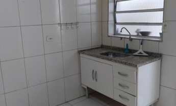 Imagem 4: Casa para aluguel tem 40 metros quadrados com 1 quarto em Vila Indiana - São Paulo - São P