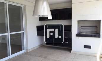 Imagem 5: Apartamento com 3 dormitórios à venda, 249 m² por R$ 2.690.000,00 - Brooklin - São Paulo/S