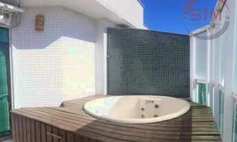 Imagem 2: Cobertura com 4 dormitórios à venda, 200 m² no Braga - Cabo Frio/RJ