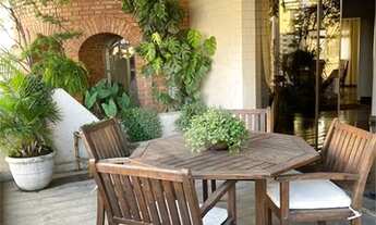 Imagem 5: Apartamento em Moema, junto a Vila Nova Conceição com mais de 400m² úteis