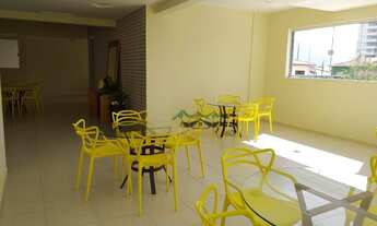 Imagem 3: Apartamento com 3 dormitórios, 86 m² - venda por R$ 555.000,00 ou aluguel por R$ 3.000,00