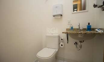 Imagem 3: Porto Alegre - Conjunto Comercial/Sala - Floresta