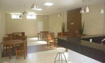 Imagem 5: Apartamento para venda com 57 metros quadrados com 2 quartos em Maceió - Niterói - RJ