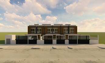 Imagem 2: Sobrado para venda possui 77 metros quadrados com 2 quartos em Tapera da Base - Florianópo