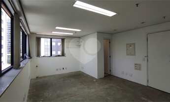 Imagem 4: SALA COMERCIAL COM 27M² PARA LOCAÇÃO NO CAMPO BELO