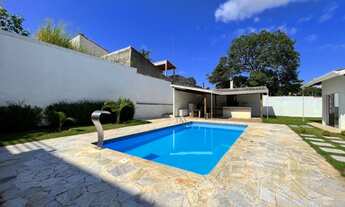 Imagem: Atibaia - Casa Padrão - Jardim das Flores