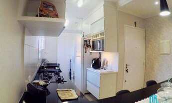 Imagem 2: Apartamento para Venda em São Bernardo do Campo, Jardim Olavo Bilac, 2 dormitórios, 1 banh