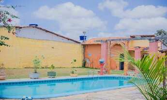 Imagem 4: Casa com 3 dormitórios à venda, 350 m² por R$ 600.000,00 - Emaús - Parnamirim/RN