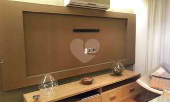 Imagem 3: Apartamento Vila Nova Conceição reformado e mobiliado