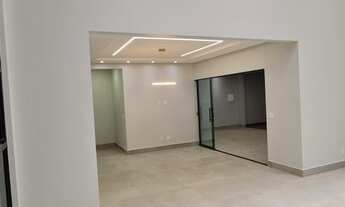 Imagem 4: Casa nova nascente em condomínio próximo via estrutural 400m2 c/ 3 suítes piscina churrasq