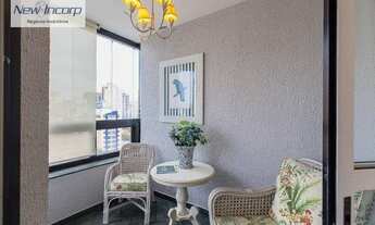 Imagem 6: Apartamento à venda, 139 m² por R$ 1.850.000,00 - Vila Nova Conceição - São Paulo/SP