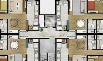 Imagem 3: Porto Alegre - Apartamento Padrão - Petrópolis