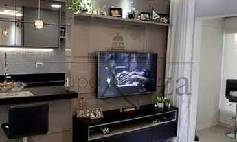 Imagem 2: Apartamento para venda possui 65 metros quadrados com 2 quartos